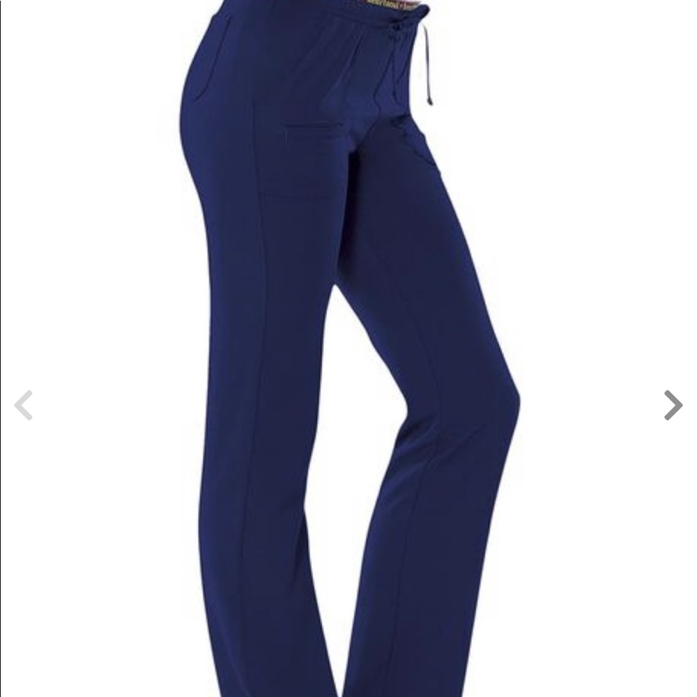Scrub pants